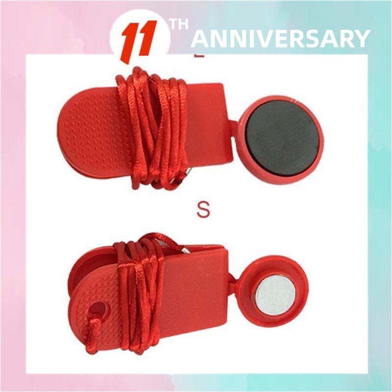 Running Machine Safety Key Treadmill Magnetic Security Switch Lock Fitness Universal Accessories