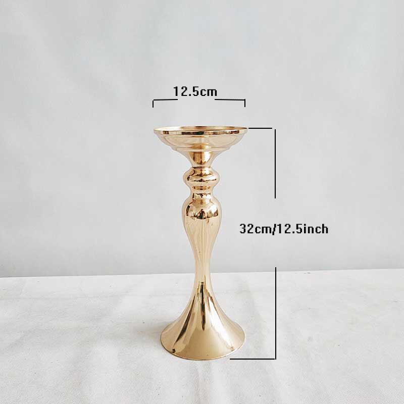 1Pcs Cake Stand Round Cupcake Stands Metal Dessert Display Cake Stands,: 1pcs gold
