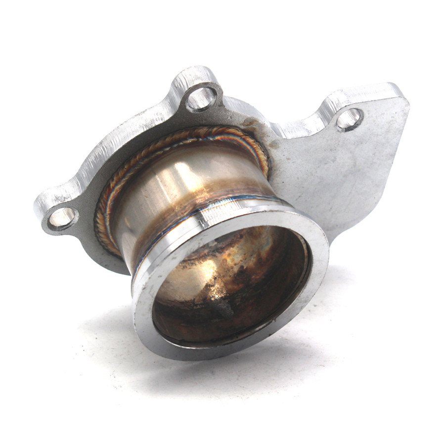 3 inches Downpipe Turbo Flange V-band Kit Fits For Cummins Holset WH1C HX35 HX35W HX40