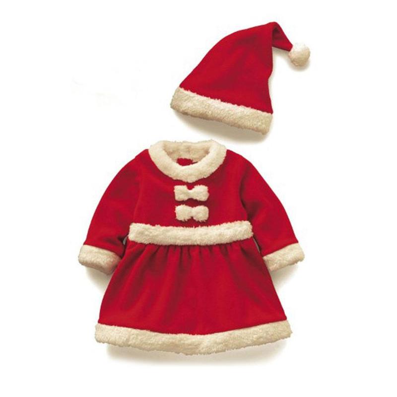 New children's Christmas costumes For children Christmas costumes Claus costumes For boys Santa Christmas G2T2
