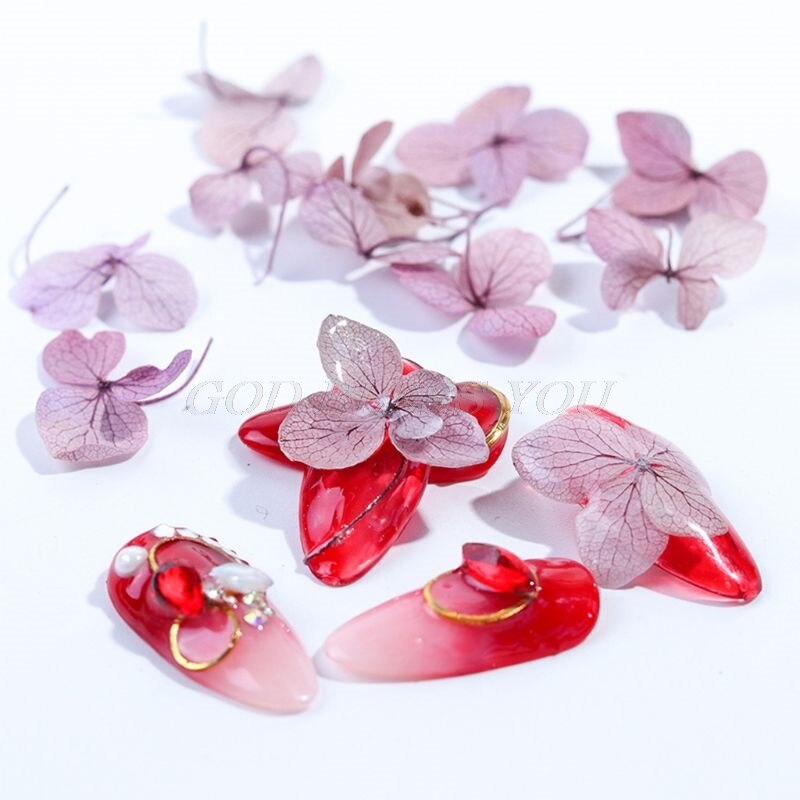 Dried Flowers DIY Epoxy Resin Handmade Crafts Filling Materials DIY Handmade Accessories