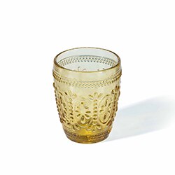 Vasos de cristal Multicolor con relieve para bebidas, vasos de cristal para , Bar, 300ML, 2 unids/lote