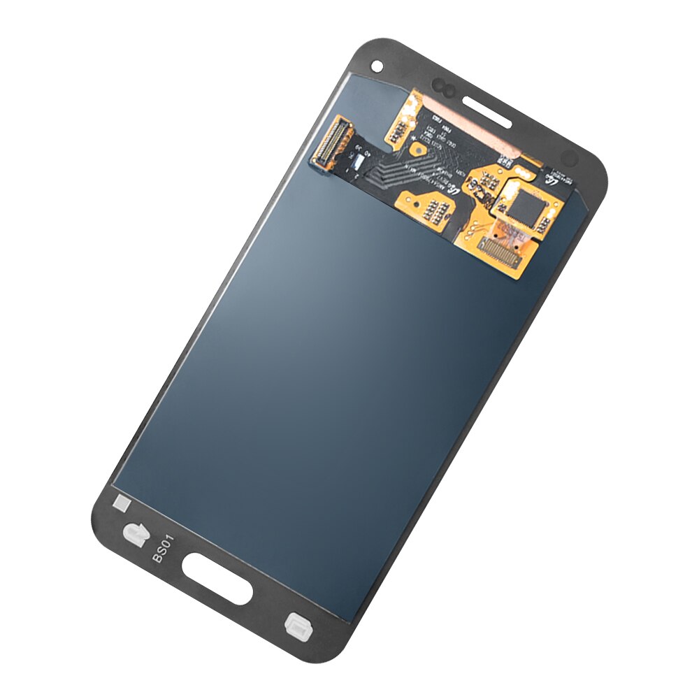 Super Amoled LCD Display Voor Samsung Galaxy S5 Mini LCD Touch Screen Digitizer Vergadering Voor Samsung G800 G800F G800H Vervanging
