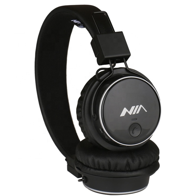 Originele Nia Q8 Headset Draadloze Stereo Bluetooth Hoofdtelefoon Bluetooth Speakers Fone De Ouvido Bluetooth Met Mic