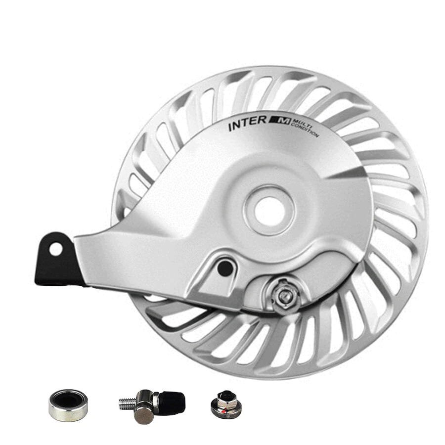 Freno trasero para bicicleta, pieza de repuesto para buje de velocidad interior, serie NEXUS, BR-IM45 IM50 IM80 IM81, novedad