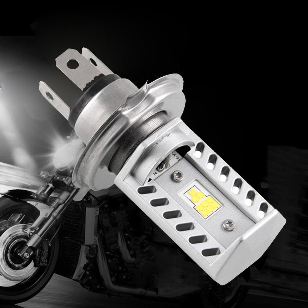 Kit de conversión de luz Led para faros de motocicleta con Chips Led Csp Y19 especialmente diseñados para faros de motocicleta de 6500 K