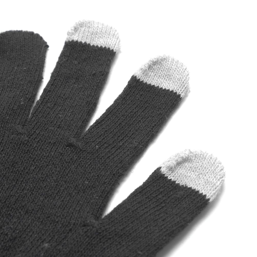 Magic touch screen handsker smartphone texting stretch voksen one size vinter varmere strik handsker 13 farver