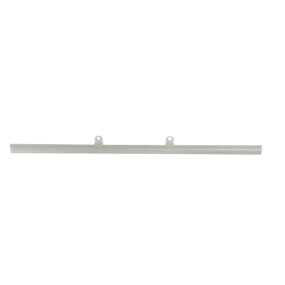 30/35/40/42/45/50/55Cm Clip Grip Foto Poster Haak Horizontale banner Hanger Plastic Klem Strip Voor Ad