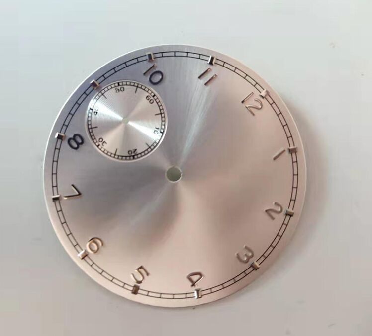 37mm klockur passar eta 6497 mars -g 3600 rörelse