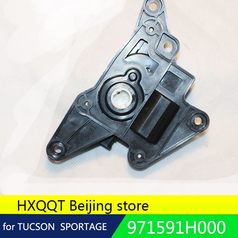Til varmeapparat a / c temperatur aktuator til hyundai elantra 2007 til kia ceed 2006+ 971591 h 000 97159 1 h 000