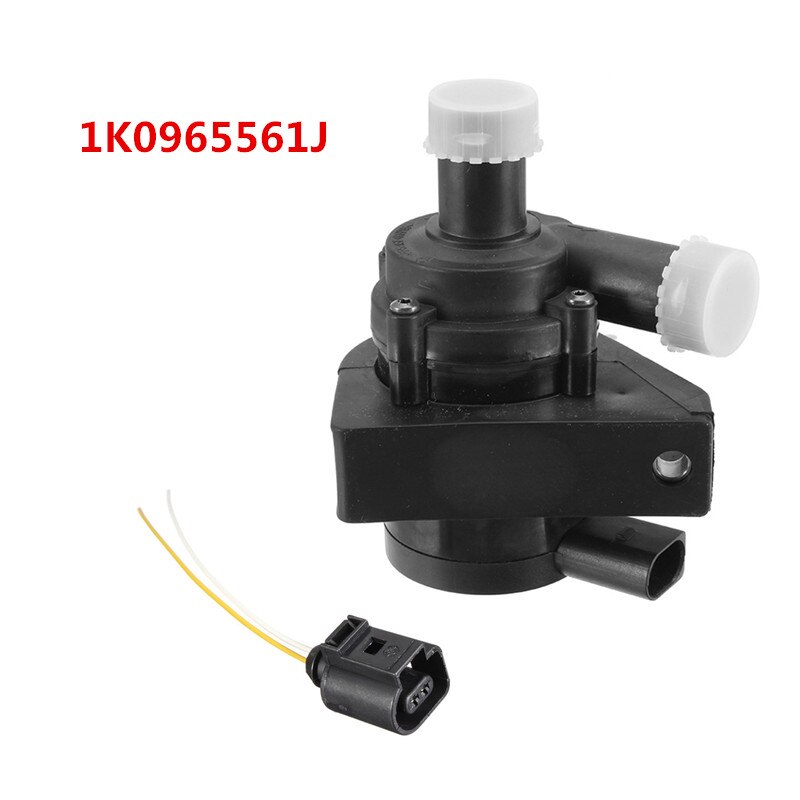 Auto Motor Kühlwasser Pumpe Verbinden Stecker Kabel 1K0965561J 1K0965561G Für VW Jetta Golf GTI Passat CC Octavia 1,8 T 2,0 T 12 V