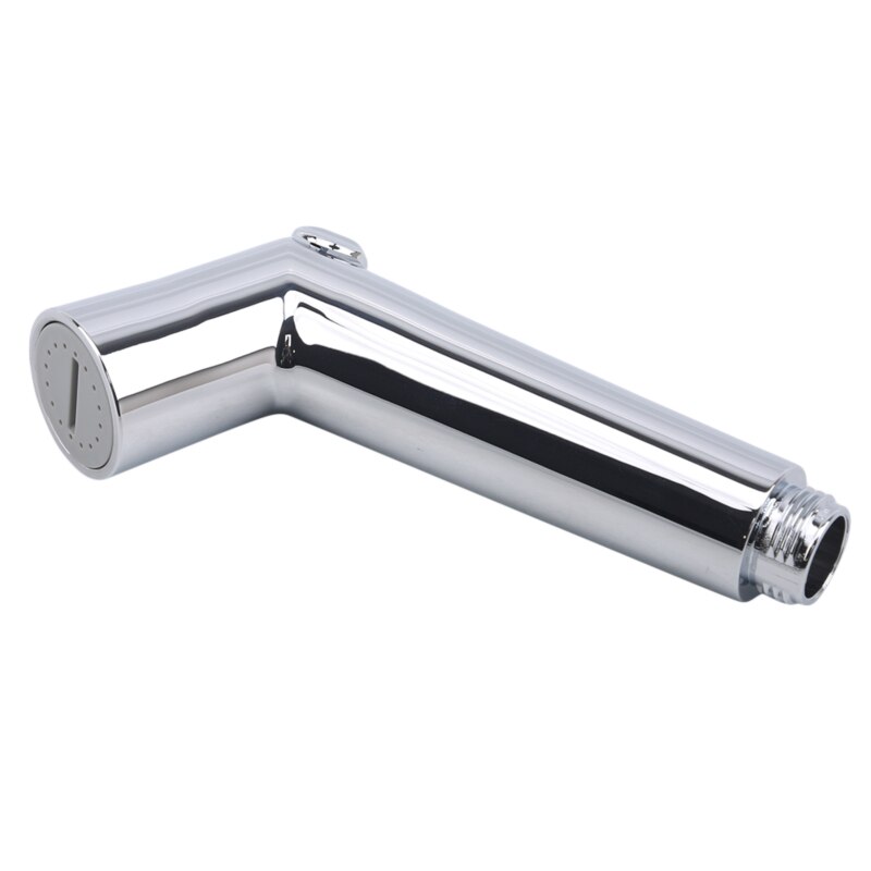 Zilver Bidet Spuitpistool Kan Schoon Verstelbare Druk Wc Bidet Wc Badkamer Hand-Held Bidet Sproeier