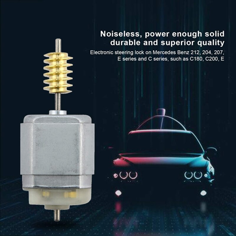 Herramienta de diagnóstico OBD2 para coche Mercedes Benz, accesorio para Motor de volante, Esl/Elv, Serie E &amp; C, W204, W207, W212