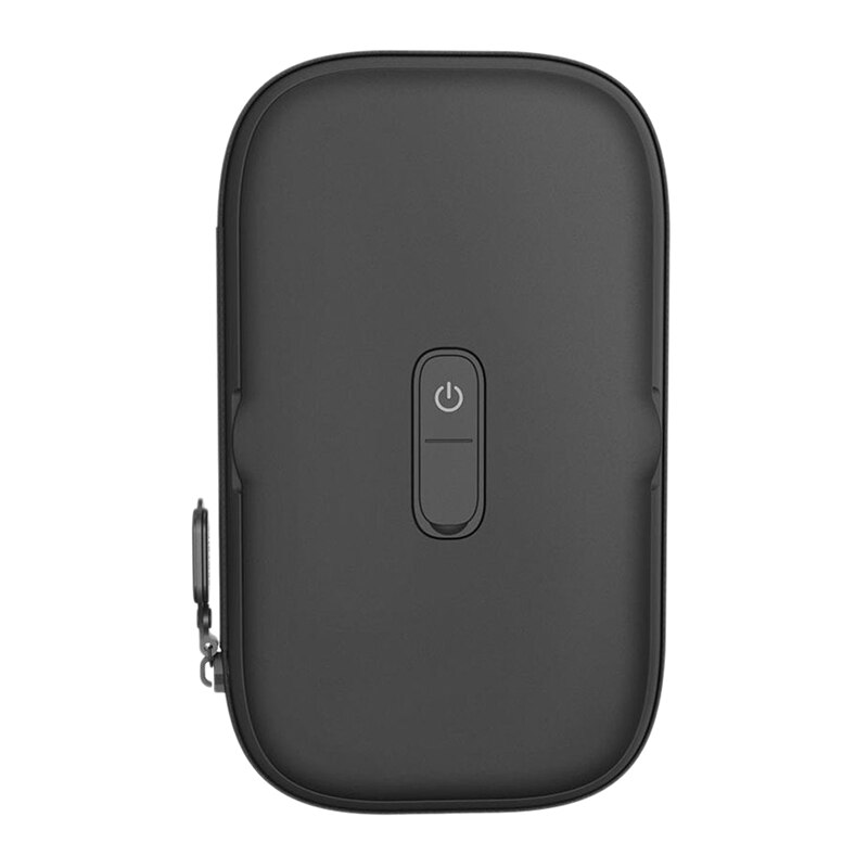 LED UV Cleaner UV Cell Phone Sterilizer UV Light Sanitizer UV Lamp Box with Ozone for Family Kids UV Light Disinfect