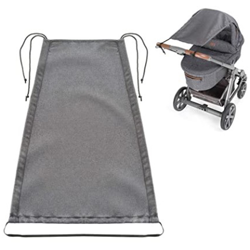 Kinderwagen Zonnescherm Accessoires Uv Zonnescherm Universele Baby Zonnescherm Gordijnen