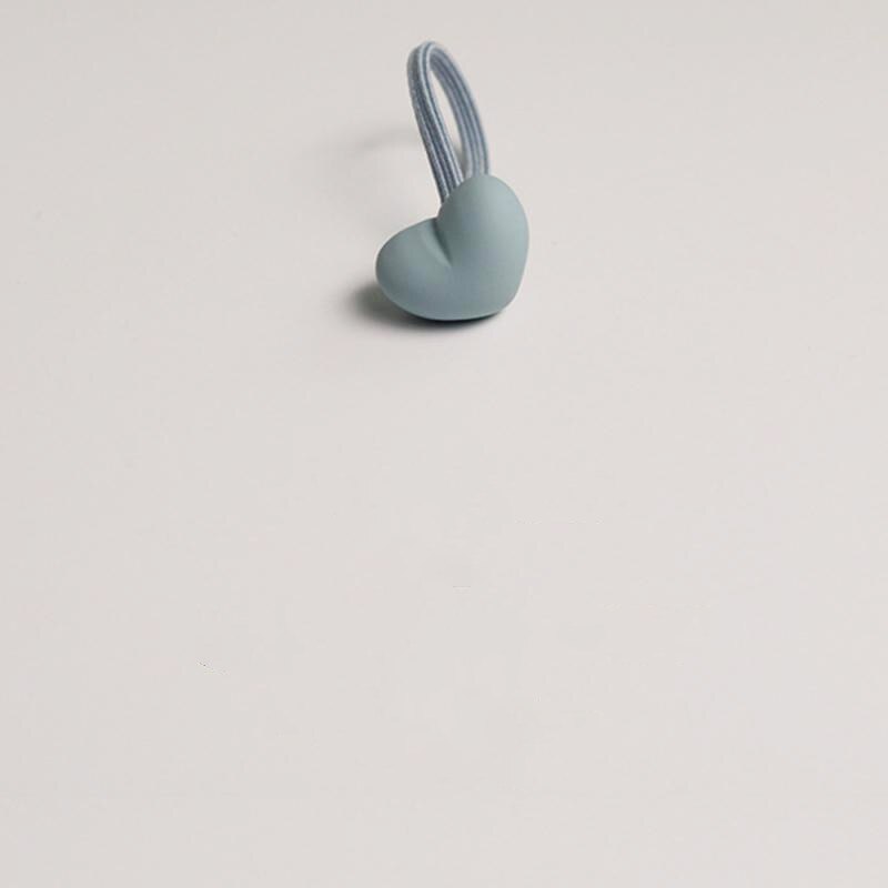 Corde élastique pour cheveux, pour femmes, filles, porte-queue de cheval, bande de coiffure, chouchou, accessoires pour cheveux d'enfants,: 07