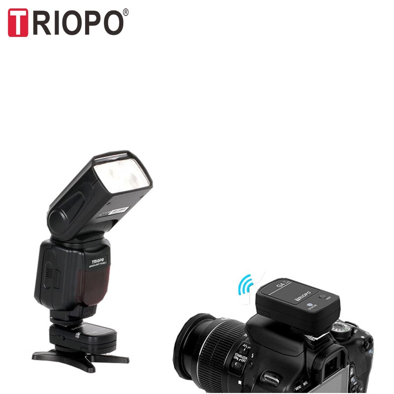 Wireless Studio Flash Trigger Receiver