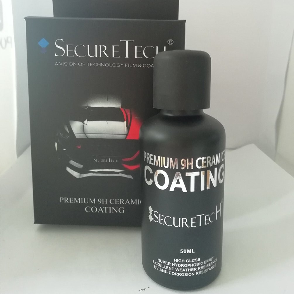 ¡Novedad! Pintura Nano súper hidrofóbico de 30/50ml de cristal Nano-plateado grafeno con nanorecubrimiento