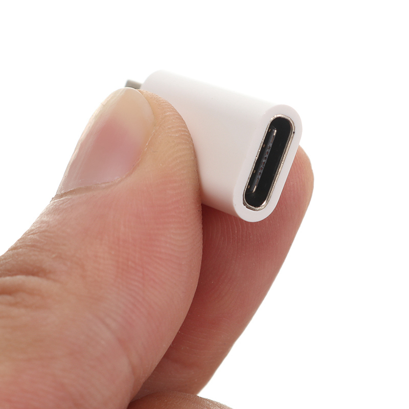 USB-C tipo C a Micro USB B 3,0 adaptador de Cable de carga de datos convertidor USB tipo C hembra a macho para Samsung para Xiaomi para Huawei
