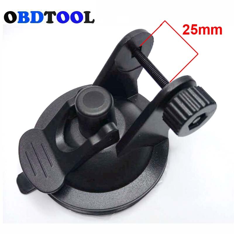 Driving Recorder Electronic Dog U Style Suction Cup Bracket Replace for Car DVR Camera X3000 5E5 5F5 Mount Holder GPS Accessory