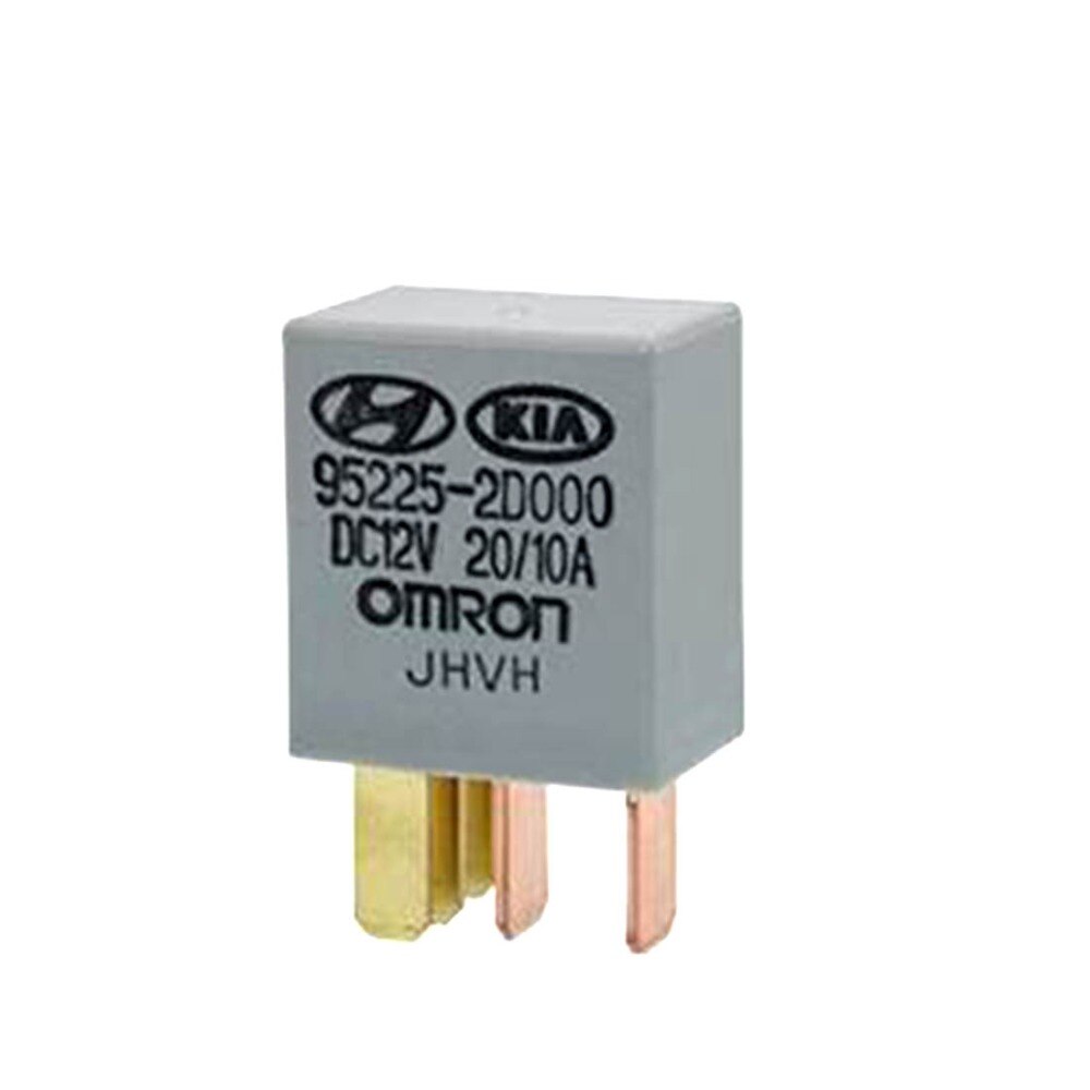 1PC THREE TYPES 12V Car OMRON Power Relay Socket ( with terminal, with 4pins wires, with 5pins wires),relay optional: GREY RELAY