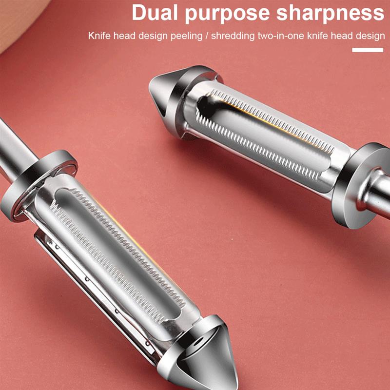 Handheld Peeler Tomato Skin Remover with Non-Slip Handle Mini Fruit Peeling Tool Restaurant Kitchen Countertop