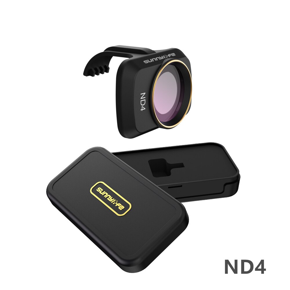 DJI Mavic Mini 2 Filter UV CPL ND4 ND8 ND16 ND32 ND/PL 4 8 16 32 Camera Lens Filter Accessories for DJI Mavic Mini 1 / SE: ND4