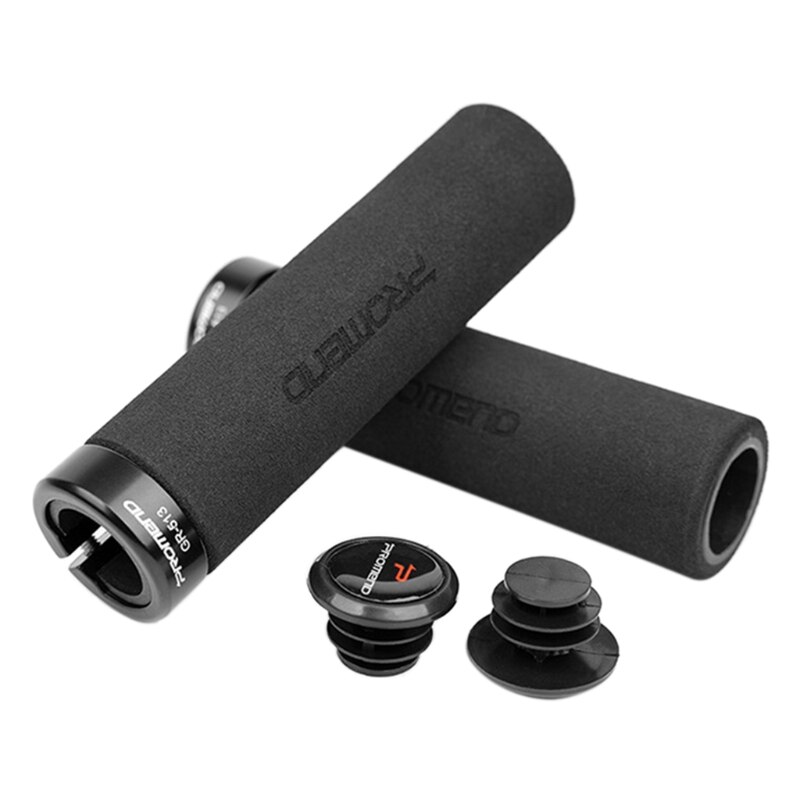 Fahrrad Griffe MTB Mountainbike Ultraleicht Schwamm Lenker Grip Griff Abdeckung Q1FF