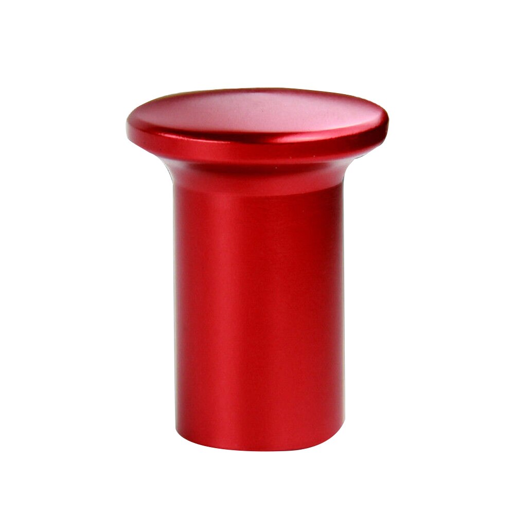 Handrem Knop Deel Styling Turn Drift Spin Lever Lock Aluminium Knop Duurzaam Eenvoudige Installatie: Rood