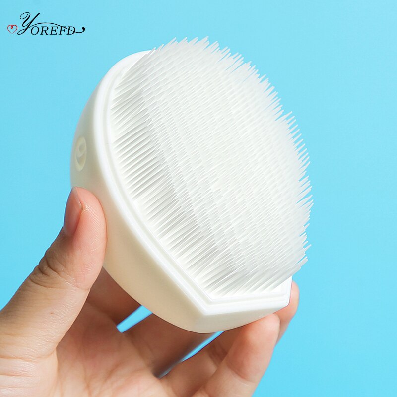 OYOREFD Cartoon Whale Shoe Brush Shoe Cleaner Clothes Washing Brush Soft Hair Shoe Brush Family Multi-function Cleaning Tool