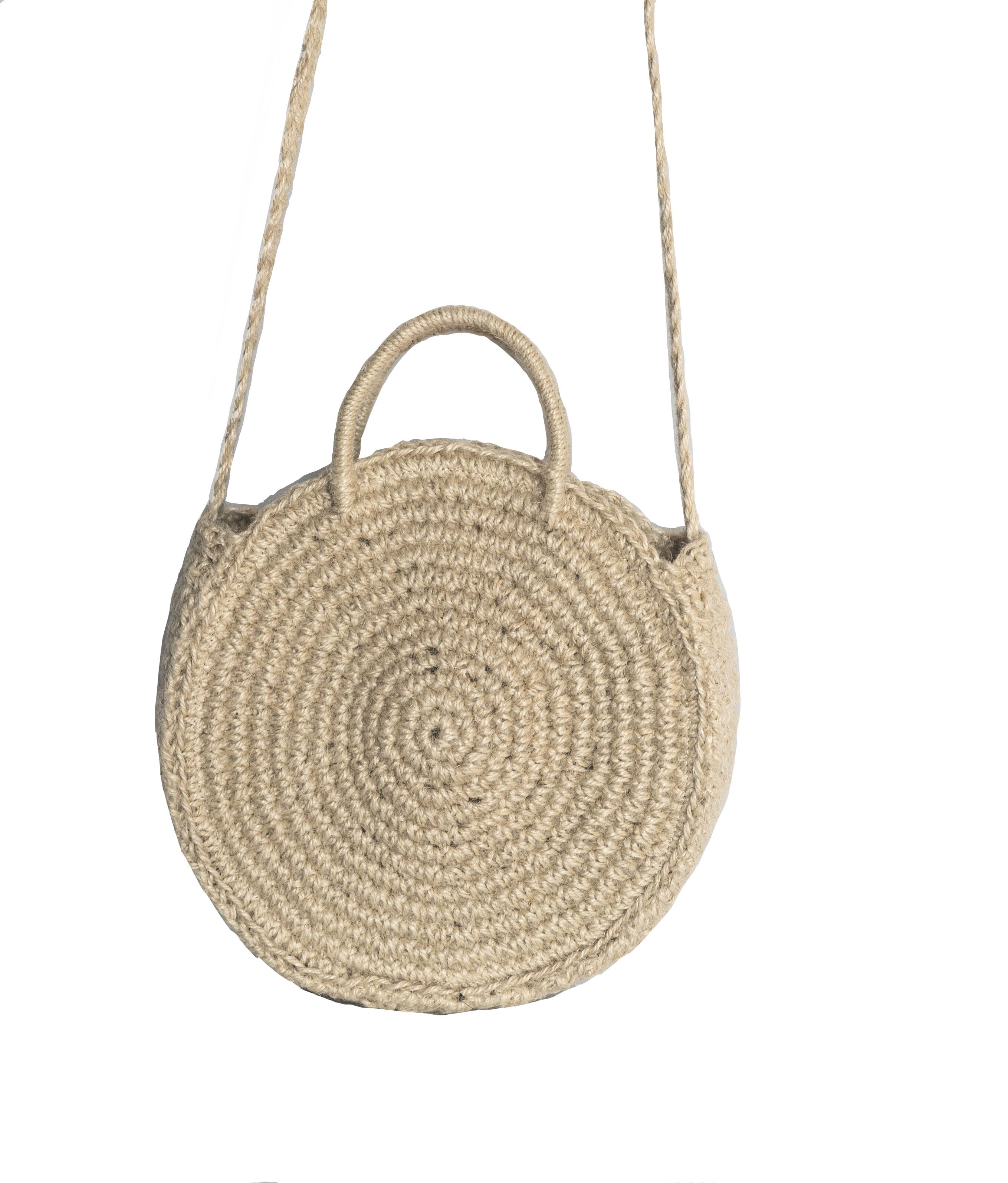 Kavshak Gänseblümchen Detail Jute Stilvolle Natürliche Runde Tasche Rattan Strand Bote in Der Türkei luxus handtaschen frauen taschen