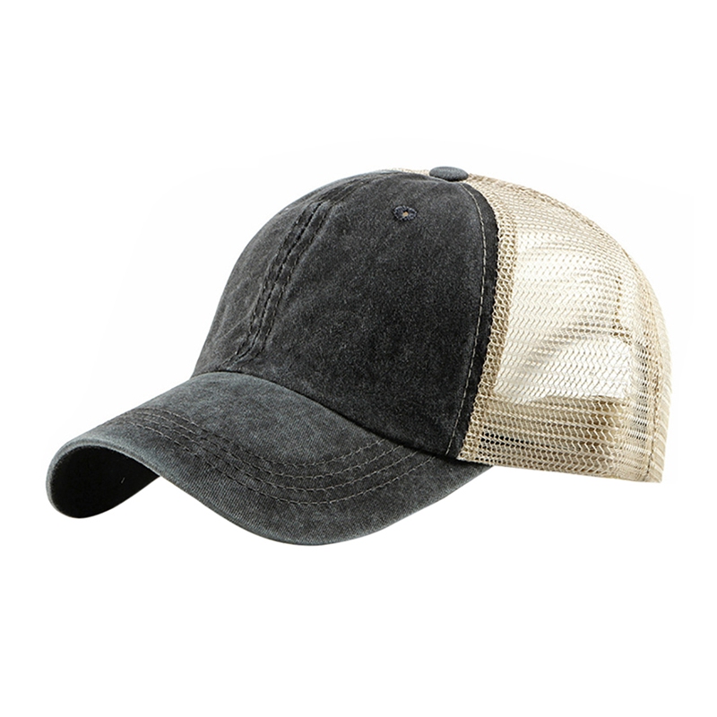 Laufen Hütte Kappe Männer schnell trocken Sport Hütte Einstellbar casquette chapeu knapp Gittergewebe männer Kappen Für Laufen Wandern