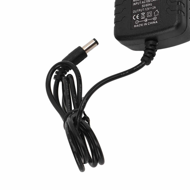 12V Power Adapter Monitor Power Adapter Stable for Monitor