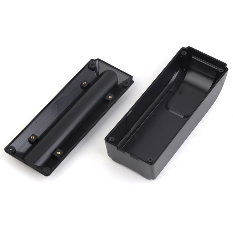 Caja del controlador para Bafang, equipos de Motor de cubo, equipos de conversión para bicicleta eléctrica, 36V, 48V, 250W, 350W, 500W, 750W, 8FUN, Caja impermeable para bicicleta eléctrica