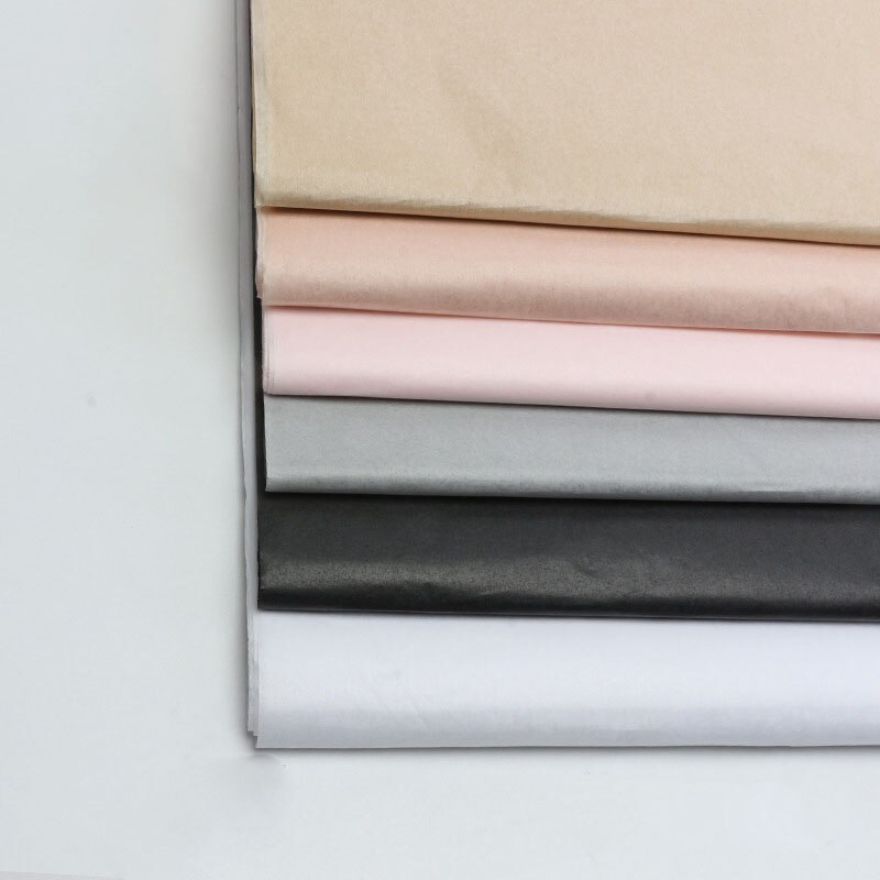 36Sheets DIY Tissue Paper 50x75cm Flower Packing Wrapper Bouquet Wrapping Paper Craft Paper Scrapbook Floral Wrapping