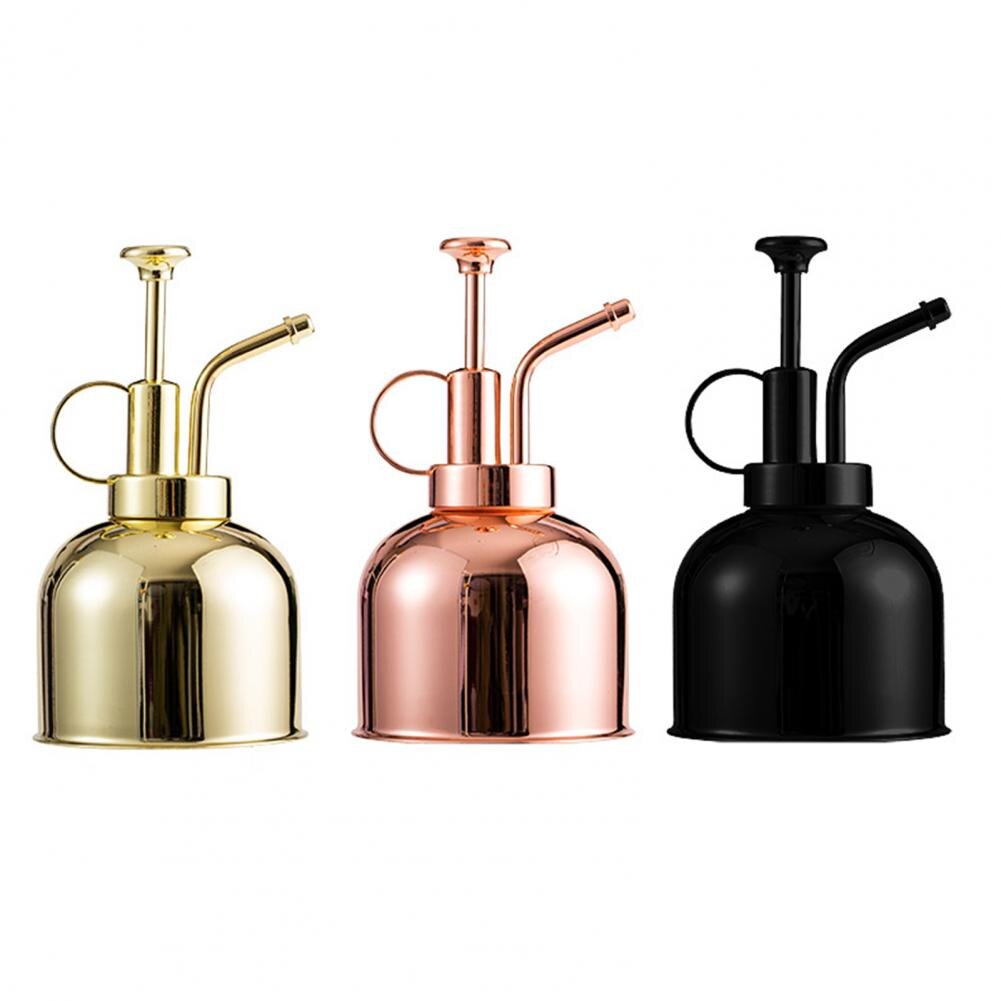 retro konewka zraszacz wody ze stali nierdzewnej garnek długa wylewka domu podlewanie ogrodu garnek regadera plantas лейка для цветов