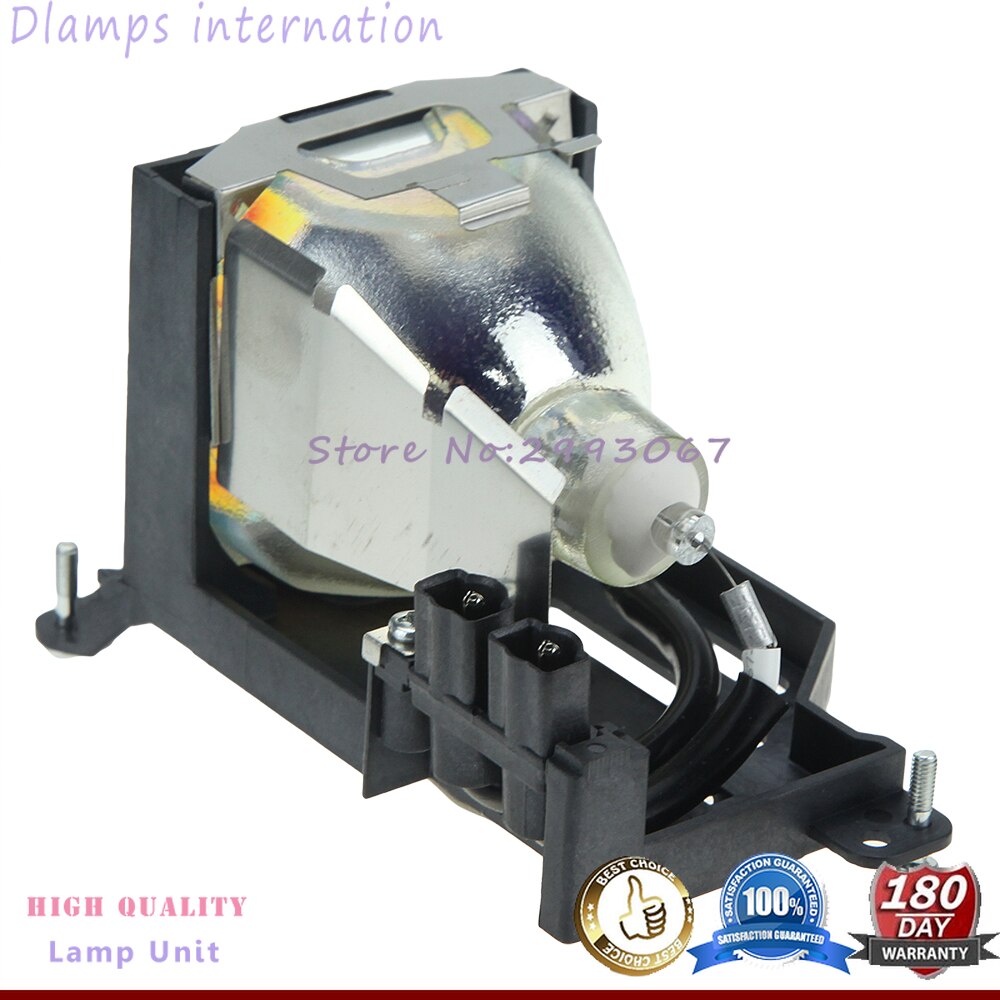 Proyector de repuesto de , lámpara con carcasa para CANON LV-LP20, LV-S3/9431A001AA