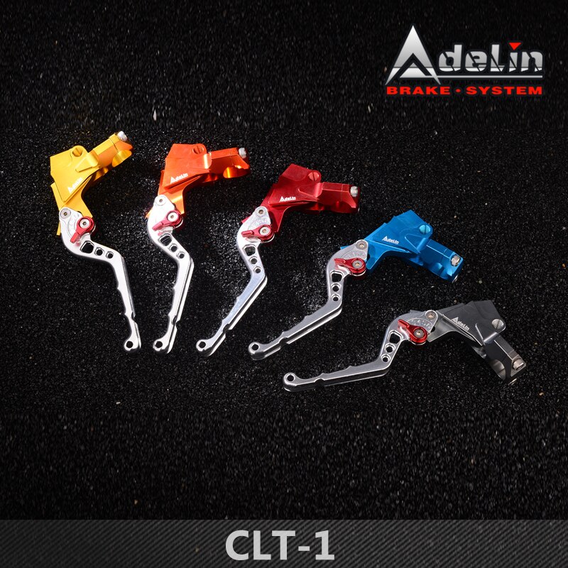 Good CNC Adelin CLT1 brake linear clutch for drum brake motorcycle scooter bicycle