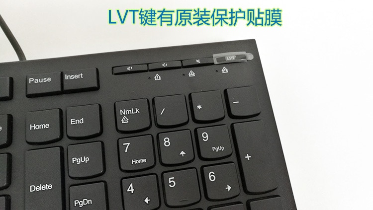 1pc Korean Layout Keyboard Korean Language Version Desktop Laptop Keyboards For Lenovo Usb Wired Keyboard For Office Gaming