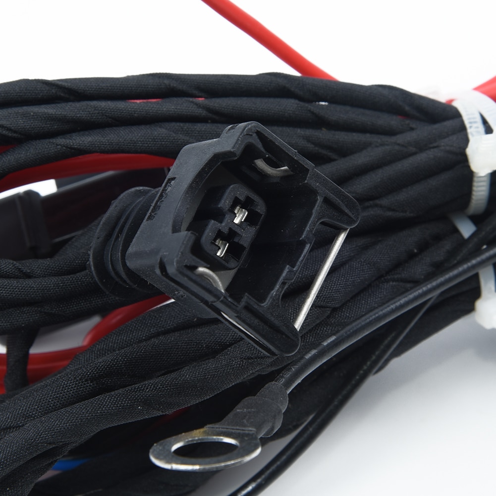 Voedingskabeladapter 1pc accessoires split machine dieselbedrading