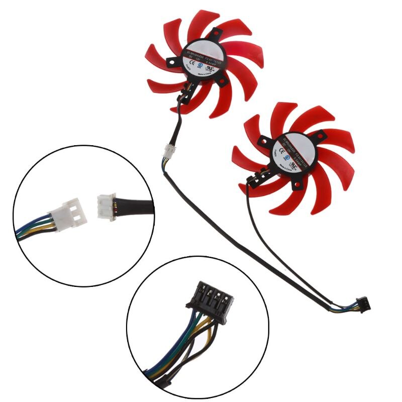 FD9015U12D ventilador de refrigeración de servidor DC 12V 0.5A 4pin tarjeta gráfica ventilador U4LD