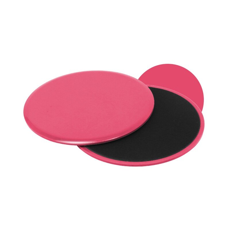 Outdoor Fitness disc mats Abdominal Gym Training Training Slider Sliding Disks Sliding Exercise Quick fitness disc mat: MR