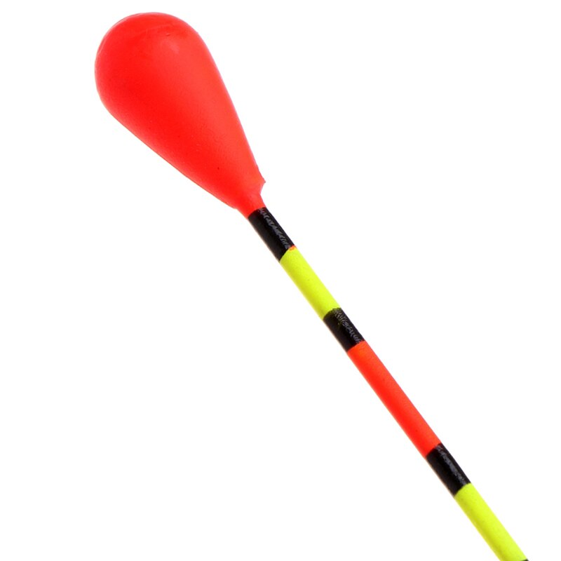 ¡10 unids/set carpa conjunto de flotadores de pesca boya de corcho palo para aparejos de pesca Vertical 8No! 1,2G