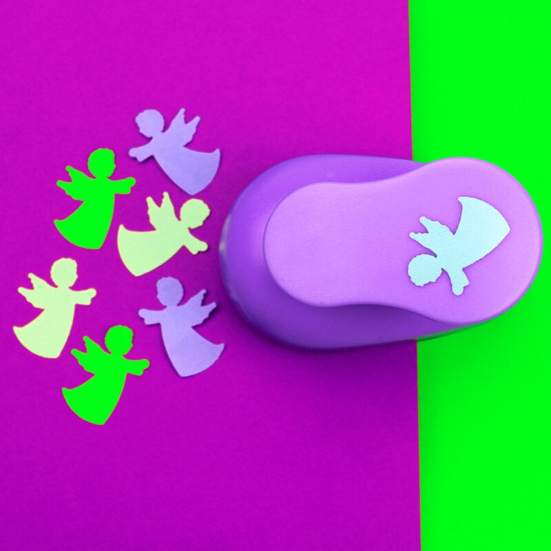 Perforateur à trou de diverses tailles, poinçon de papier, cercle de 1 ", DIY, pour scrapbooking, pour enfants, coupeur, accessoires de papeterie, pour estampage avec relief, 25 mm, artisanat