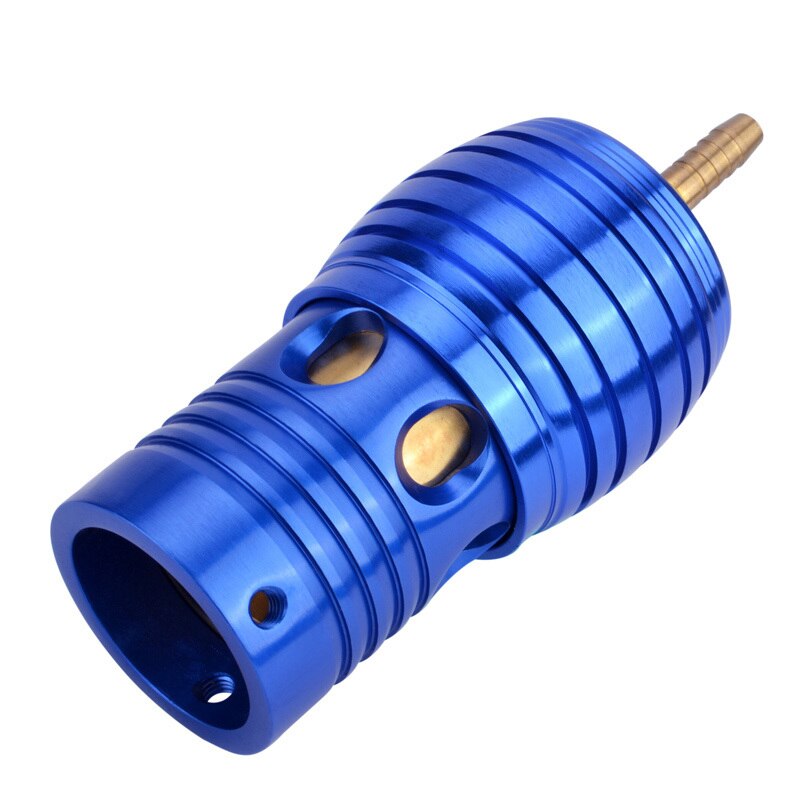 Universal diesel blow off ventil turbo med sfrl ventil lyd højtydende bov blow dump blow off adapter bilventil