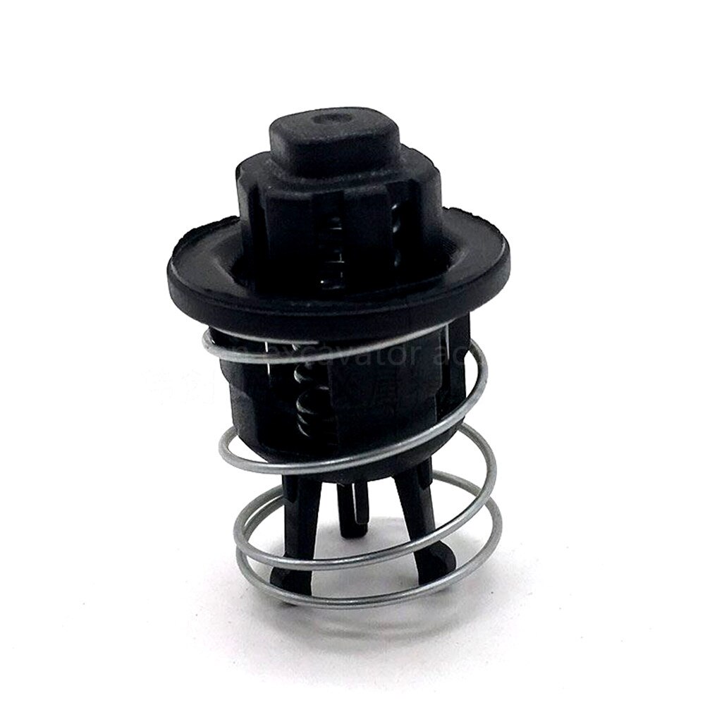 Piezas de excavadora 20793567 para 200B 210B 240, elemento de filtro de aceite del motor, válvula de retención, válvula de retorno