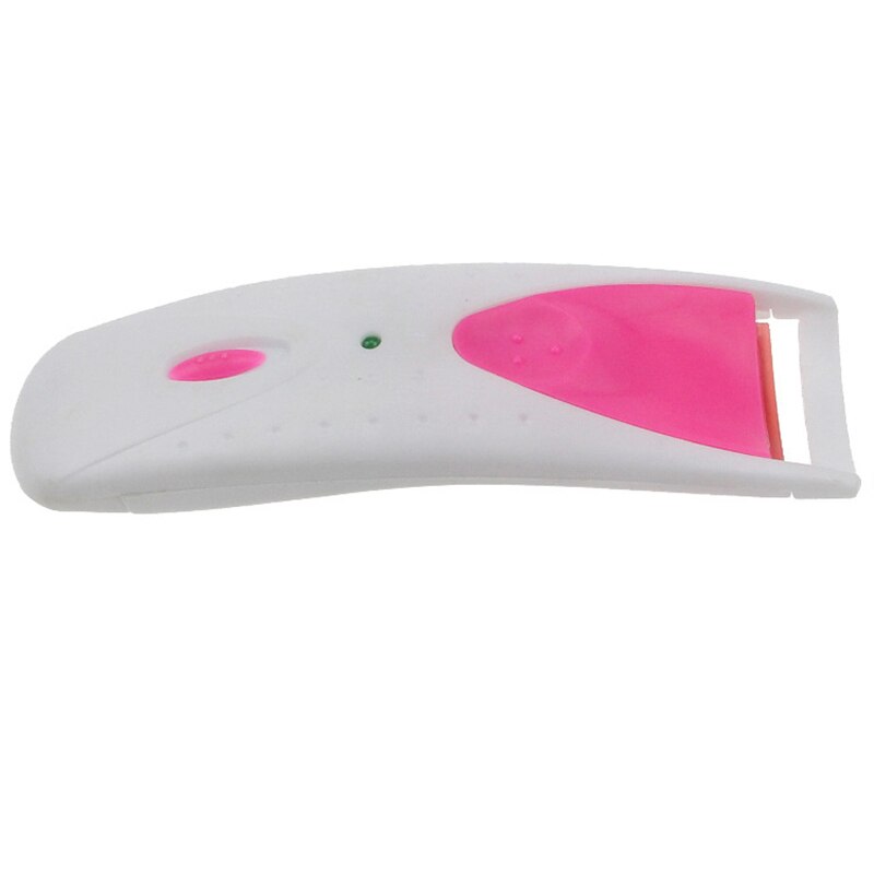 Vrouwen Make-Up Elektrische Verwarmde Wimperkruller Langdurige Eye Lash Perm Verwarmde Wimpers Clip Recourbe Automatische Tool