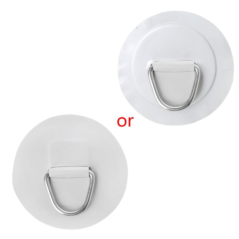 Inflatable Boat Canoe Accessories D-ring Pad Patch Paddle Board Handle Kayak SUP Surfboard Dinghy Accessories Dorpshipping: 7cm