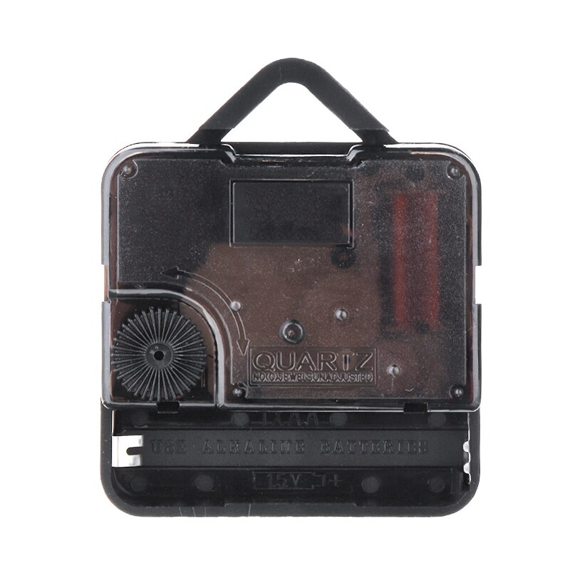 Plastic Quartz Klok Mechanisme Diy Quartz Uurwerk Repair Tool Accessoires Wandklok Uurwerk Fitting Gereedschap 70*55*16 Mm