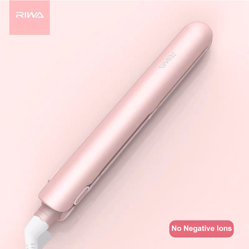 Xiaomi riwa lockenstab lockenwickler haarglätter 2 in 1 Styling-Werkzeug schnellheiz-Mini-schiene weiblicher Stock elektrisches bügelbrett